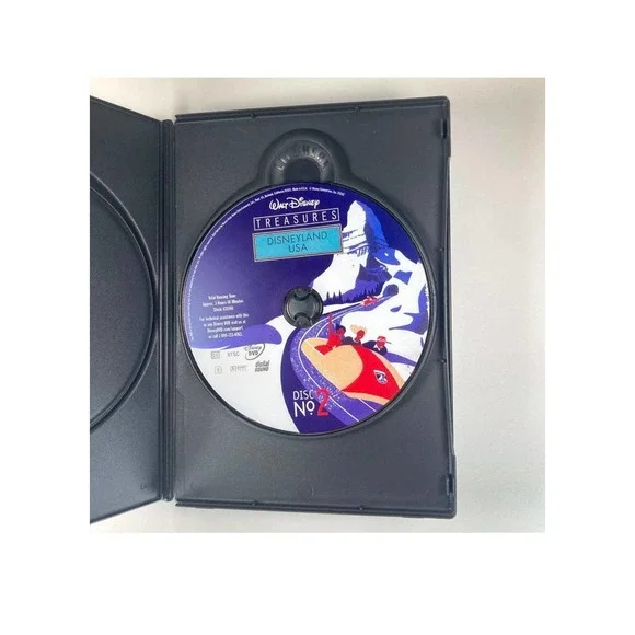 その他 Disneyland Usa [DVD] Walt Disney Treasures - Disneyland USA Special Historical